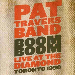 Boom boom : live at the Diamond Toronto 1990